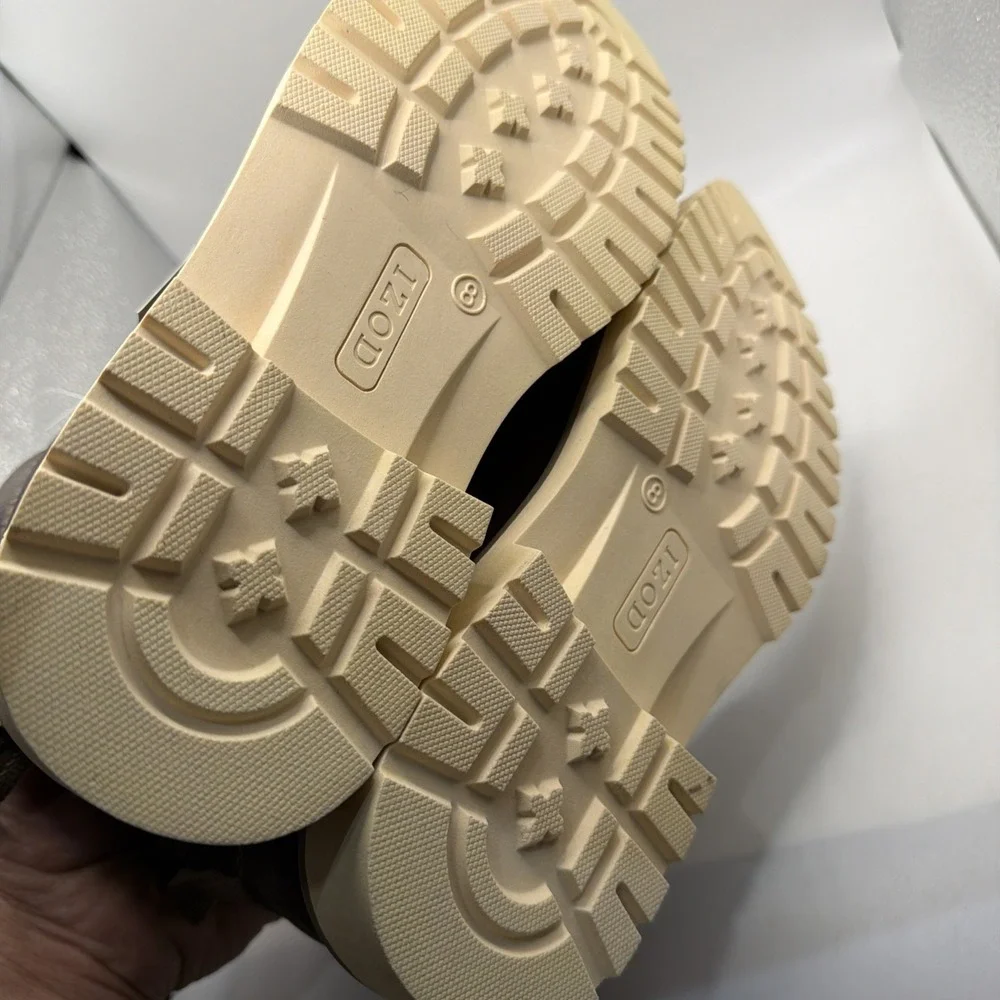 Izod miles moc